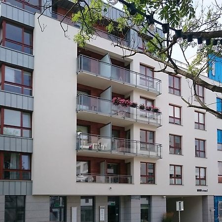 Apartament Z Widokiem Na Dworek Gdańsk Extérieur photo